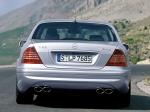 Mercedes-Benz S65 AMG 2004 года